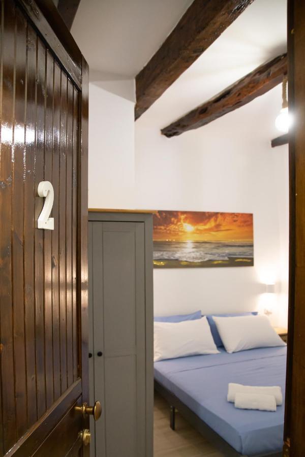 Appartamento Alcova Del Mar Alghero Esterno foto