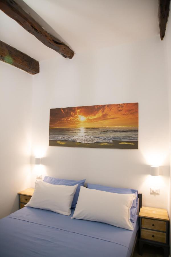 Appartamento Alcova Del Mar Alghero Esterno foto