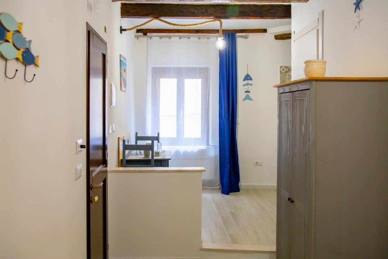 Appartamento Alcova Del Mar Alghero Esterno foto
