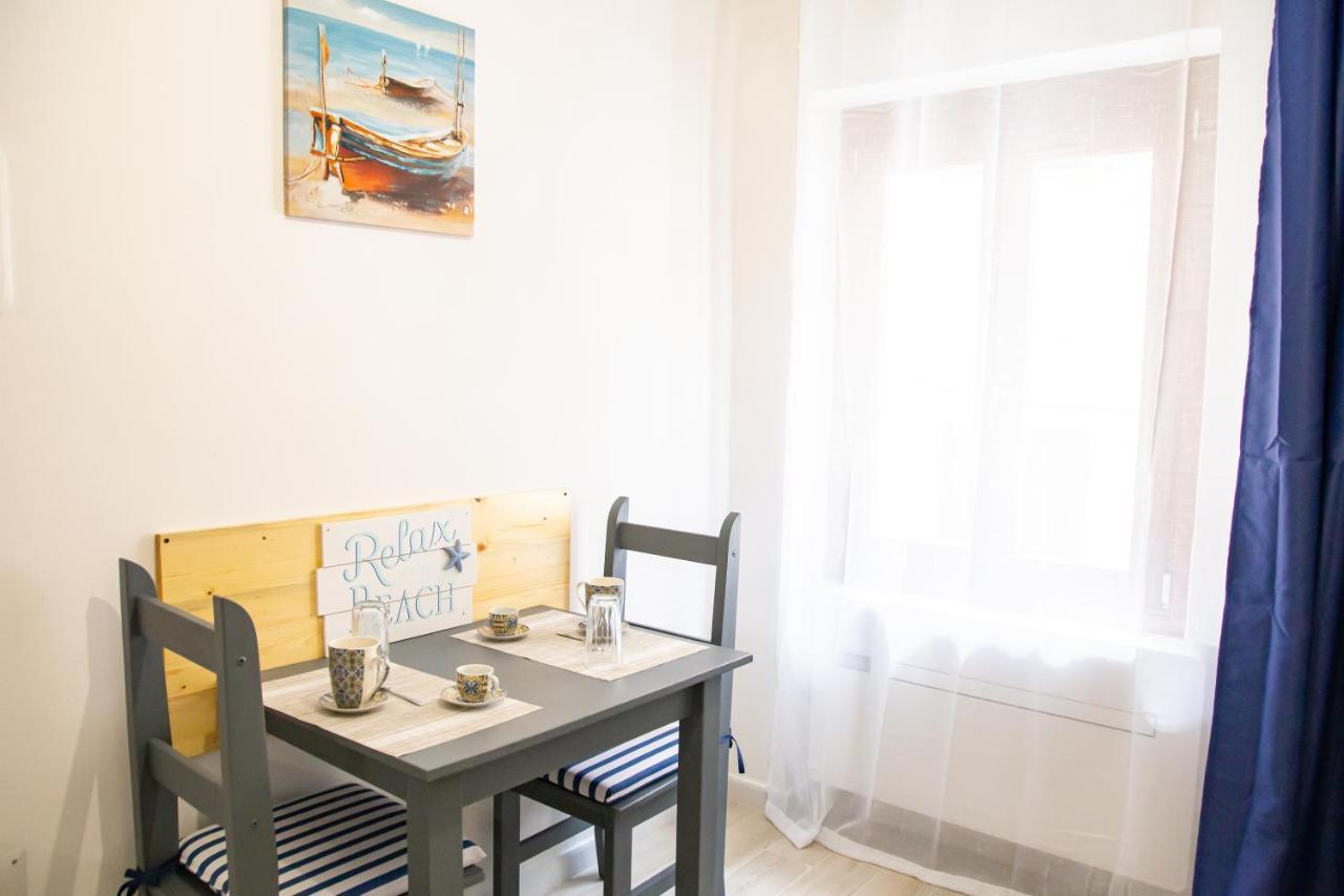 Appartamento Alcova Del Mar Alghero Esterno foto