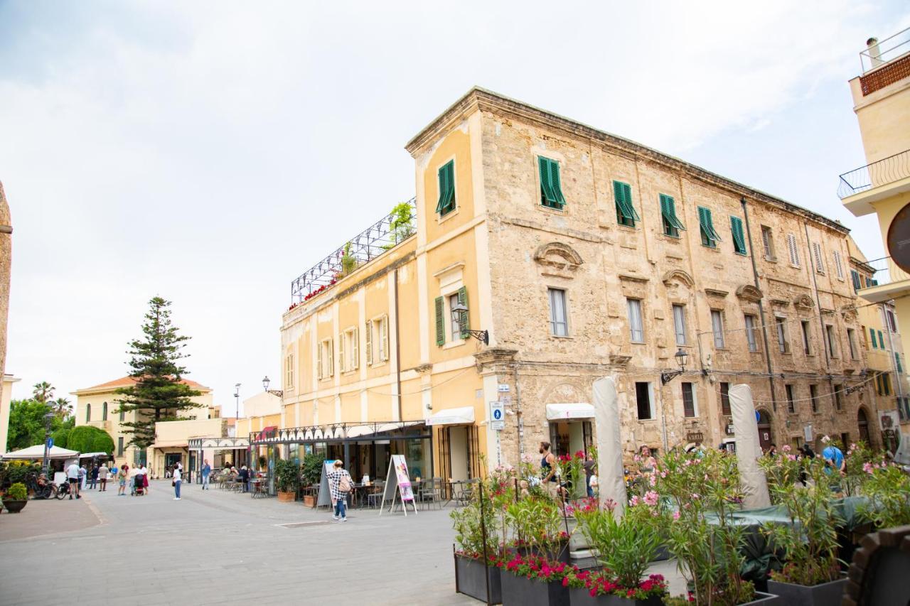 Appartamento Alcova Del Mar Alghero Esterno foto